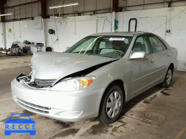 2004 TOYOTA CAMRY LE/X 4T1BE32K44U910948 image 1