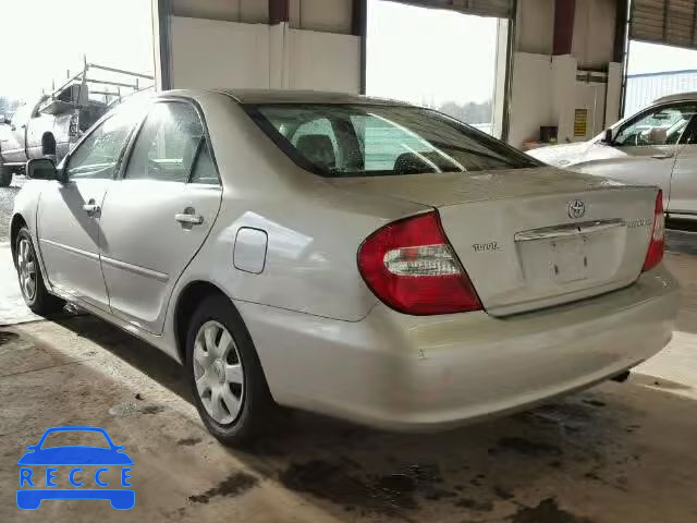 2004 TOYOTA CAMRY LE/X 4T1BE32K44U910948 зображення 2