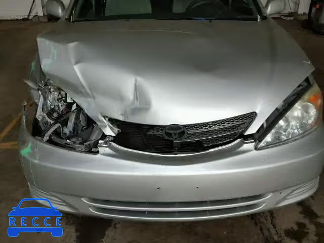 2004 TOYOTA CAMRY LE/X 4T1BE32K44U910948 image 6