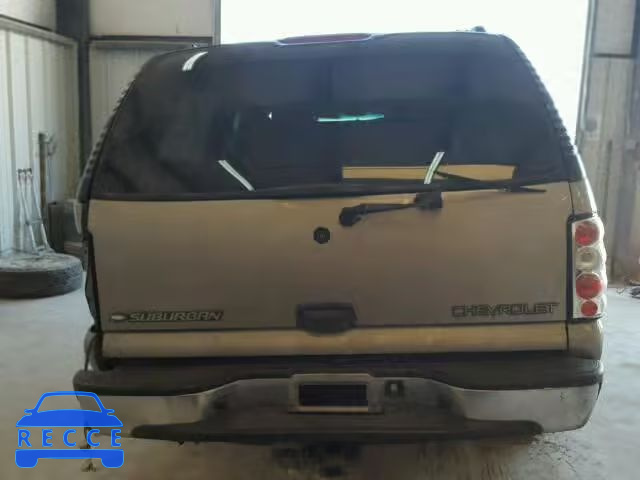 2002 CHEVROLET C1500 SUBU 3GNEC16Z62G221598 зображення 9