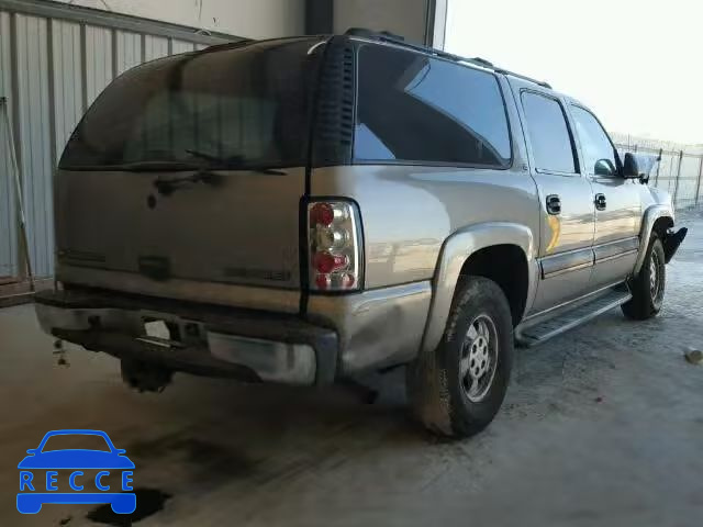 2002 CHEVROLET C1500 SUBU 3GNEC16Z62G221598 зображення 3