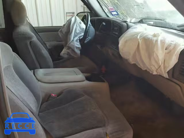 2002 CHEVROLET C1500 SUBU 3GNEC16Z62G221598 зображення 4