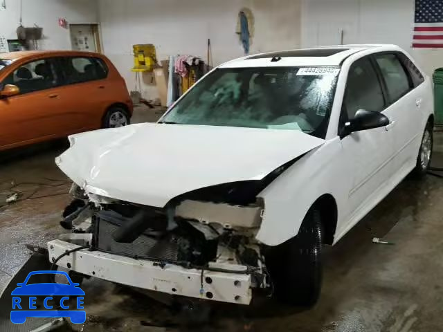 2005 CHEVROLET MALIBU MAX 1G1ZU64865F174263 зображення 1