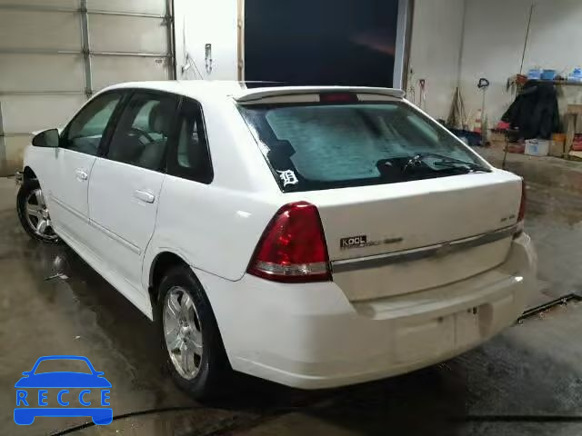 2005 CHEVROLET MALIBU MAX 1G1ZU64865F174263 зображення 2