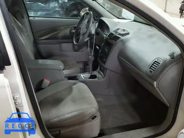 2005 CHEVROLET MALIBU MAX 1G1ZU64865F174263 зображення 4