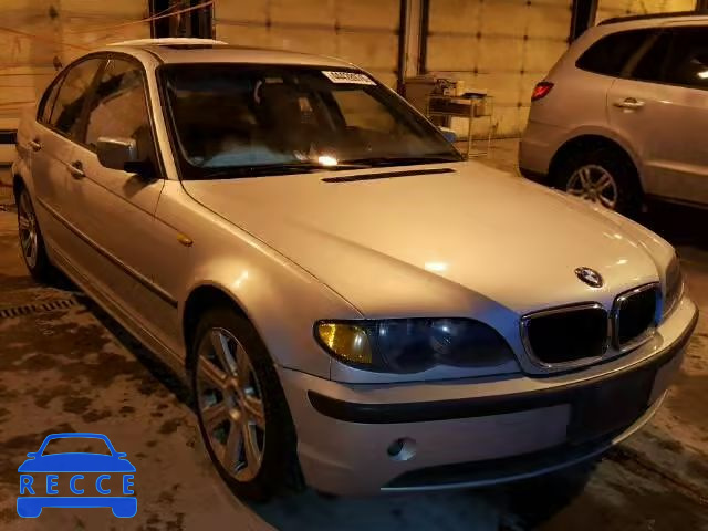 2002 BMW 325I WBAEV33432KL76476 Bild 0