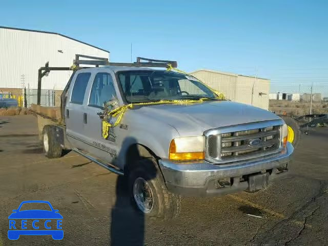 2000 FORD F350 SUPER 1FTSW31F4YEC85604 зображення 0