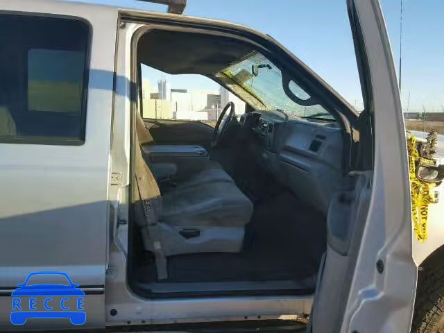 2000 FORD F350 SUPER 1FTSW31F4YEC85604 Bild 4