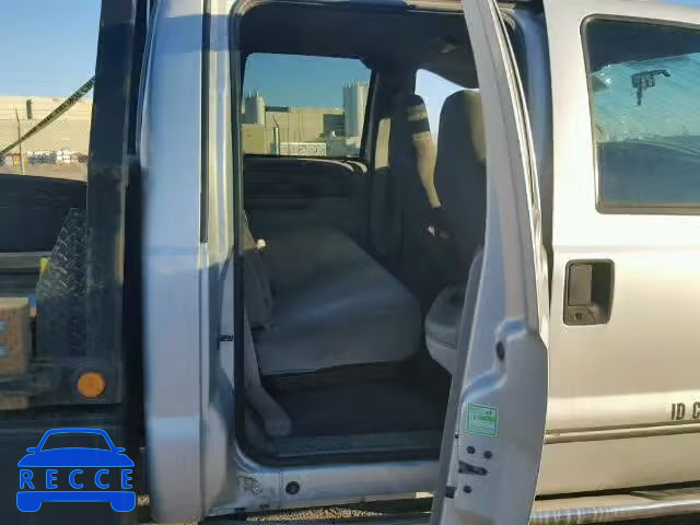 2000 FORD F350 SUPER 1FTSW31F4YEC85604 Bild 5