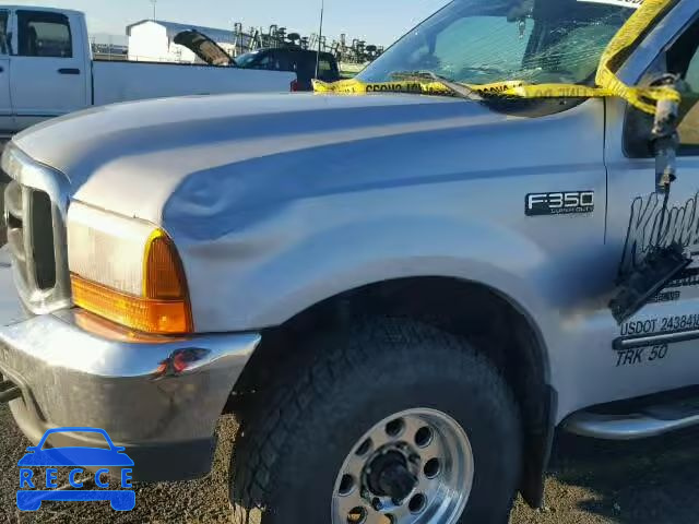 2000 FORD F350 SUPER 1FTSW31F4YEC85604 Bild 8