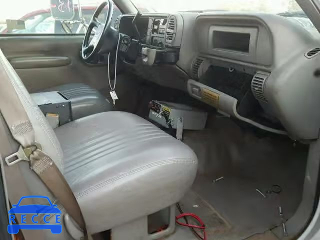 2001 CHEVROLET C3500-HD 3GBKC34F51M106849 image 4