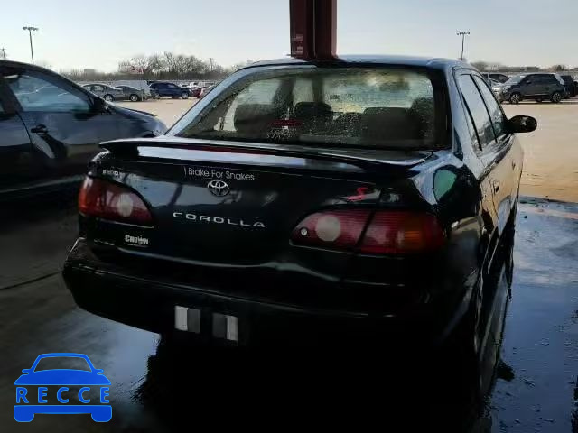 2001 TOYOTA COROLLA CE 1NXBR12E71Z525740 зображення 3