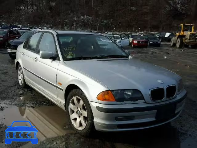 2001 BMW 325I WBAAV33481FU98594 зображення 0