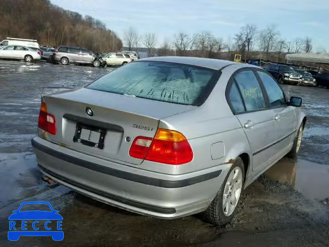 2001 BMW 325I WBAAV33481FU98594 зображення 3