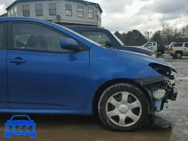 2010 TOYOTA MATRIX 2T1KU4EE7AC331464 image 9