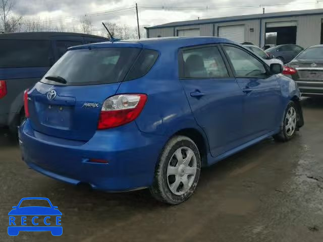 2010 TOYOTA MATRIX 2T1KU4EE7AC331464 image 3