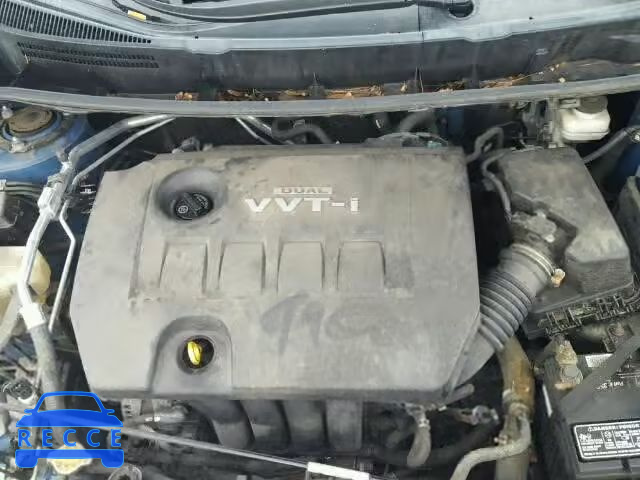 2010 TOYOTA MATRIX 2T1KU4EE7AC331464 image 6