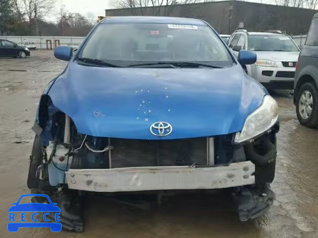 2010 TOYOTA MATRIX 2T1KU4EE7AC331464 image 8