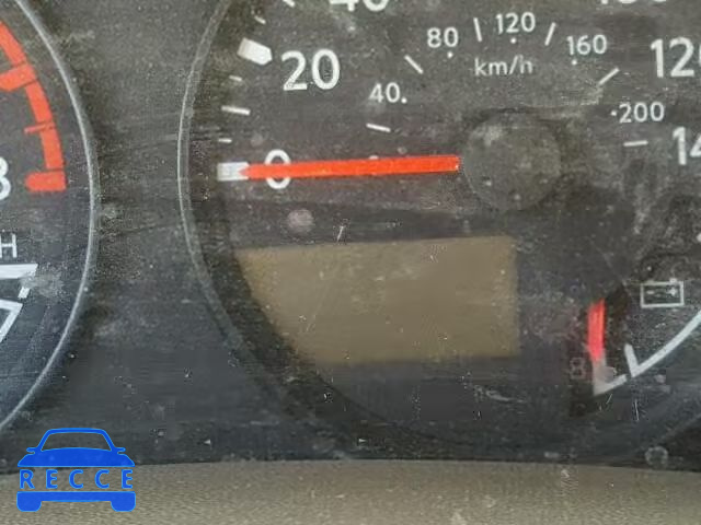 2006 NISSAN FRONTIER S 1N6AD06U56C460519 image 7