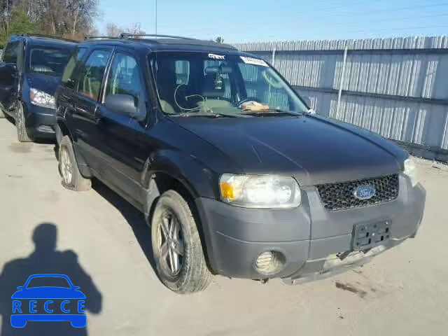 2006 FORD ESCAPE XLS 1FMCU02Z86KB88594 зображення 0