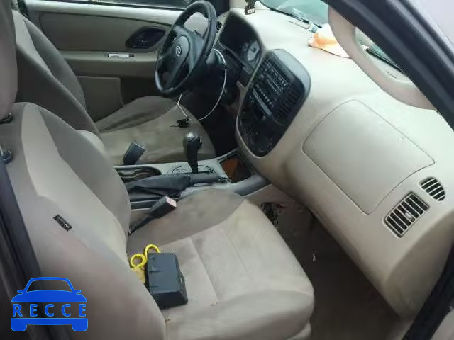 2006 FORD ESCAPE XLS 1FMCU02Z86KB88594 зображення 4