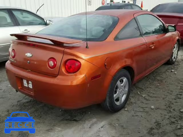 2006 CHEVROLET COBALT LS 1G1AK15FX67755313 зображення 3