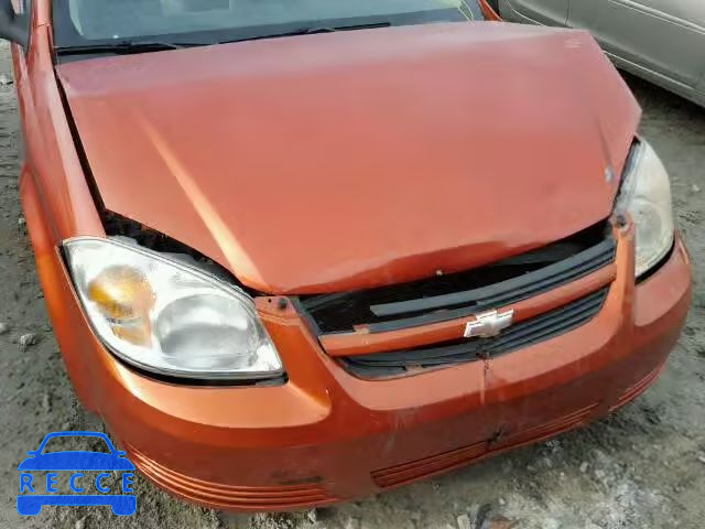 2006 CHEVROLET COBALT LS 1G1AK15FX67755313 зображення 8