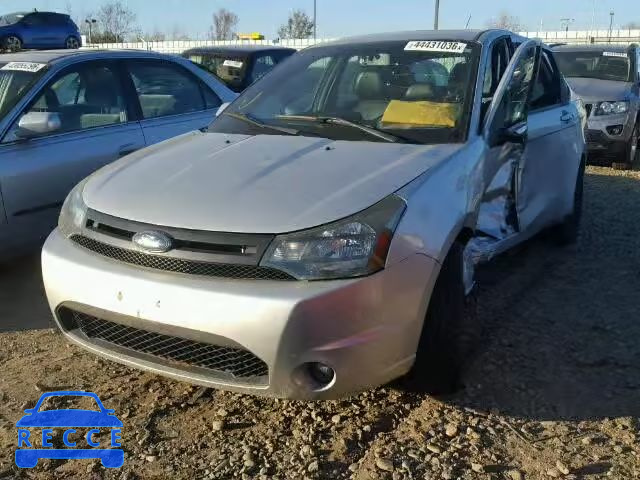 2010 FORD FOCUS SES 1FAHP3GN8AW114897 зображення 1