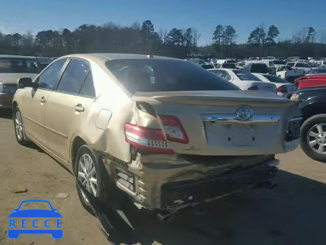 2011 TOYOTA CAMRY LE/X 4T1BK3EK1BU132027 image 2