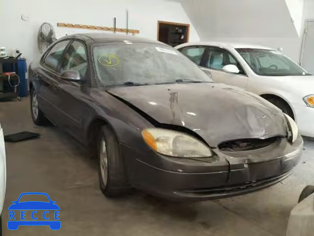 2003 FORD TAURUS SE 1FAFP53U23G207122 Bild 0