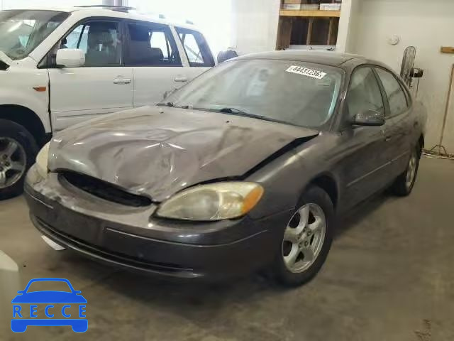 2003 FORD TAURUS SE 1FAFP53U23G207122 зображення 1