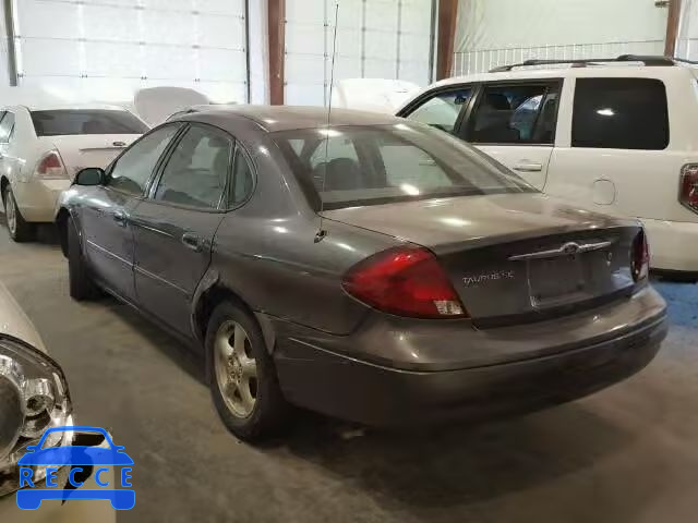 2003 FORD TAURUS SE 1FAFP53U23G207122 зображення 2