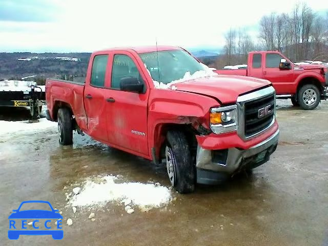 2014 GMC SIERRA K15 1GTV2TEC1EZ218651 image 0
