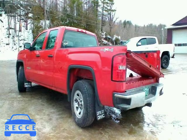 2014 GMC SIERRA K15 1GTV2TEC1EZ218651 image 2
