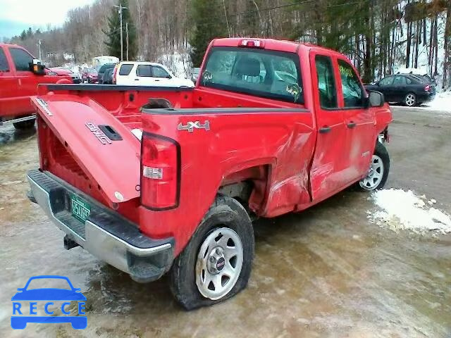 2014 GMC SIERRA K15 1GTV2TEC1EZ218651 image 3