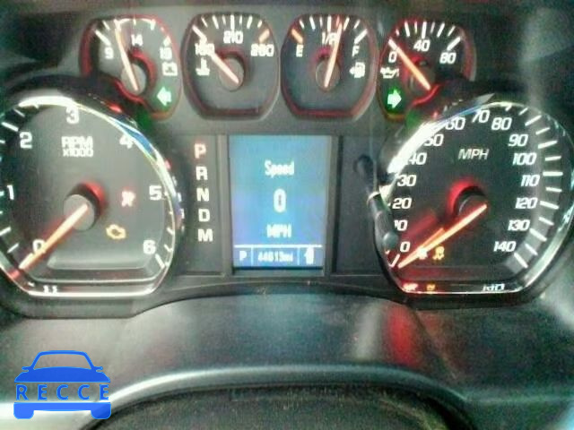 2014 GMC SIERRA K15 1GTV2TEC1EZ218651 image 7