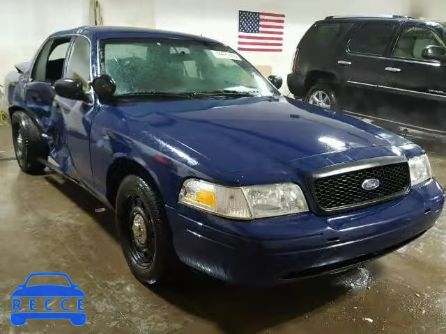 2008 FORD CROWN VIC 2FAFP71V98X176783 image 0