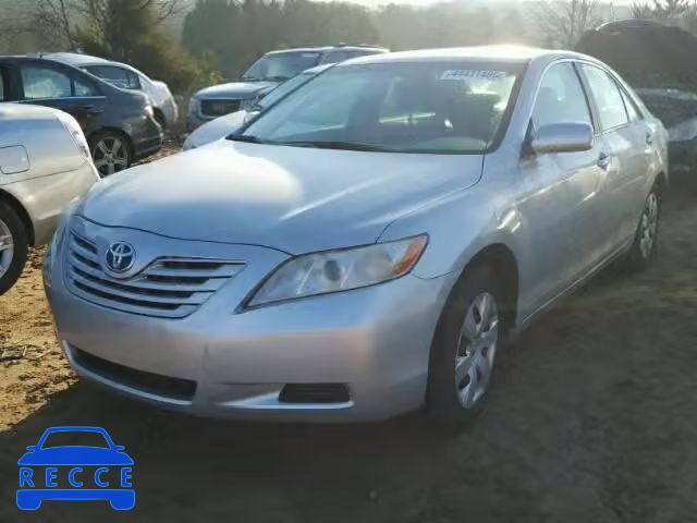 2008 TOYOTA CAMRY CE/L 4T1BE46K18U230740 image 1