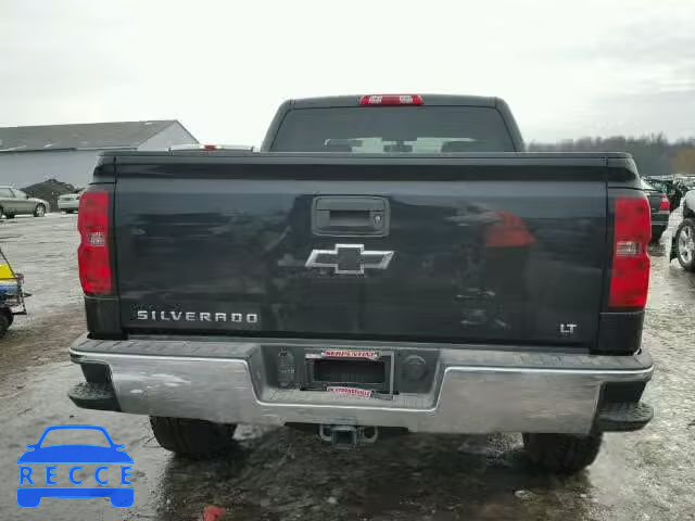 2016 CHEVROLET SILVERADO 1GCVKREC4GZ409390 image 9