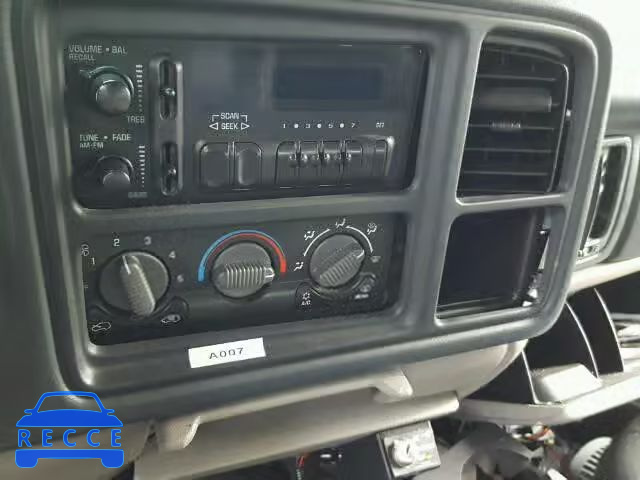 2002 CHEVROLET K2500 SUBU 3GNGK26U72G241235 image 8