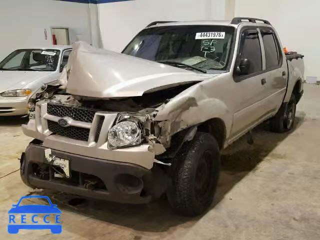 2004 FORD EXPLORER S 1FMZU77KX4UB23553 image 1