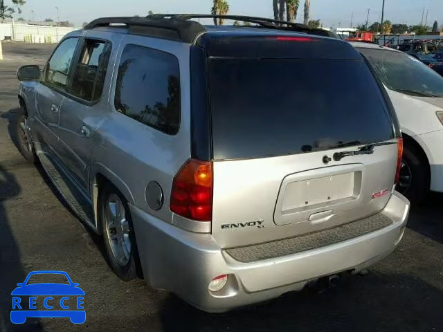 2006 GMC ENVOY DENA 1GKET66M766104702 image 2