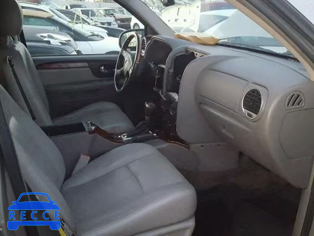 2006 GMC ENVOY DENA 1GKET66M766104702 зображення 4