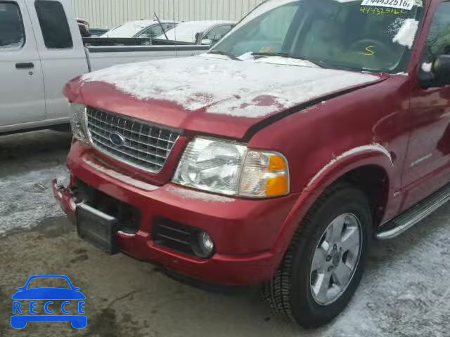 2004 FORD EXPLORER L 1FMDU75W54UA85326 image 9