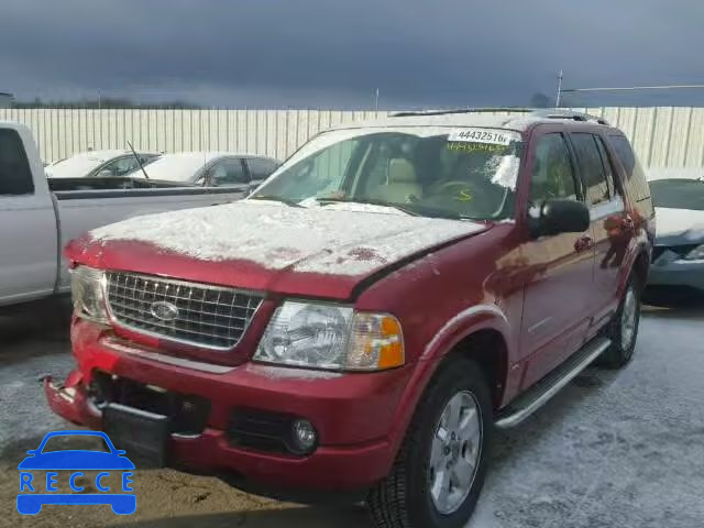 2004 FORD EXPLORER L 1FMDU75W54UA85326 image 1