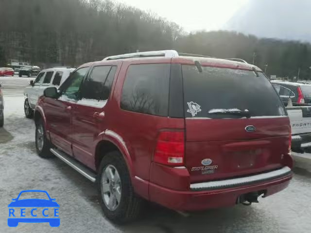 2004 FORD EXPLORER L 1FMDU75W54UA85326 image 2