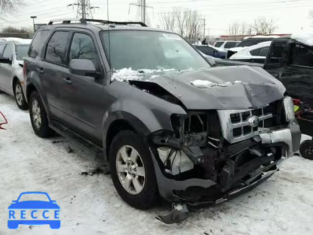 2011 FORD ESCAPE LIM 1FMCU9EG0BKB10853 image 0