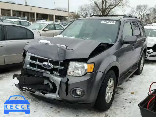 2011 FORD ESCAPE LIM 1FMCU9EG0BKB10853 image 1