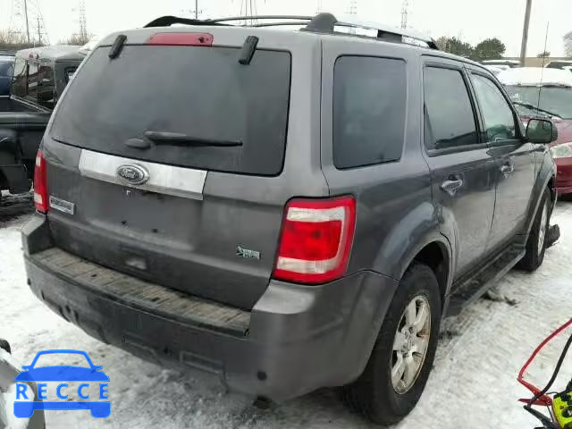 2011 FORD ESCAPE LIM 1FMCU9EG0BKB10853 image 3