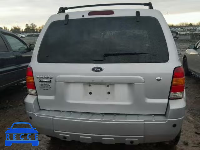 2006 FORD ESCAPE LIM 1FMCU94146KA50773 image 9